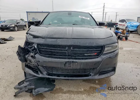 2020 Dodge Charger Sxt from USA, damaged, VIN 2C3CDXBG1LH134329